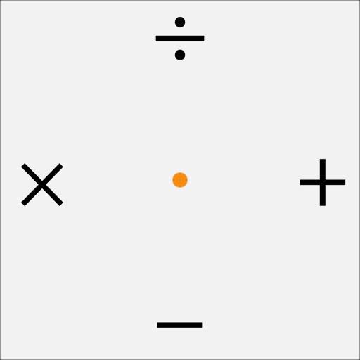 Calculatrice sur Montre icon