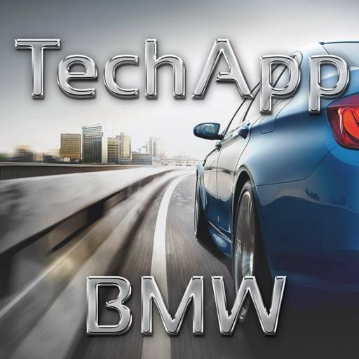 TechApp for BMW icon