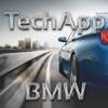 TechApp for BMW Symbol