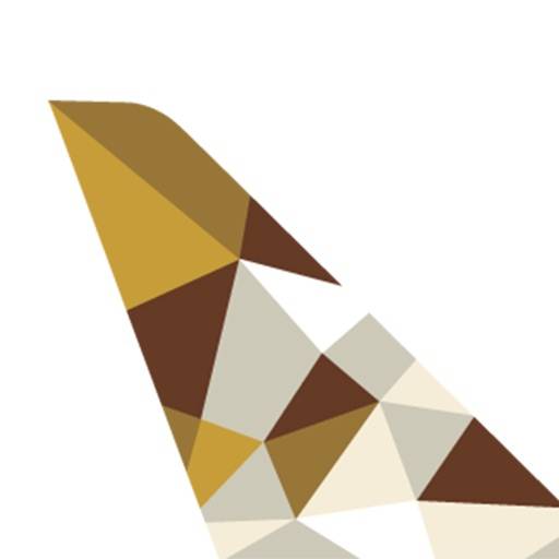 Etihad Airways app icon