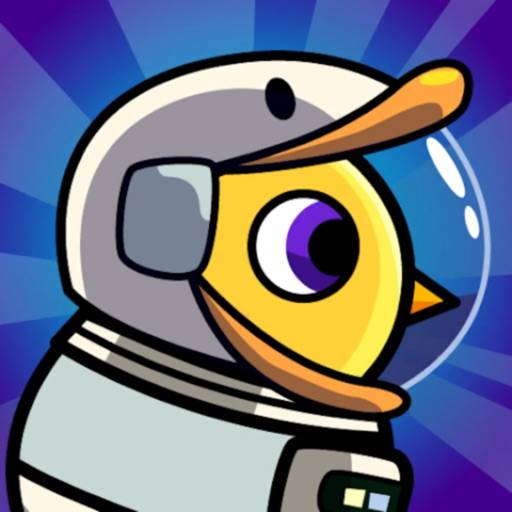 Duck Life 6: Space icono