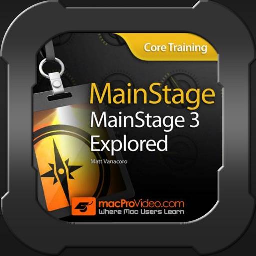 Core Training for MainStage 3 icon