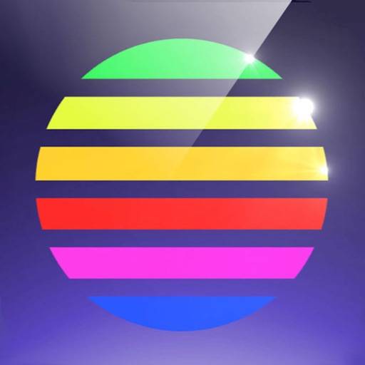 delete Disco Music Strobe Light