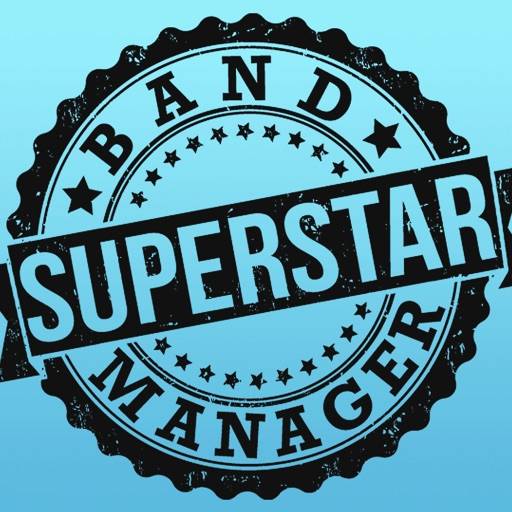 Superstar Band Manager app icon
