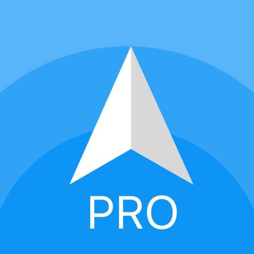 SmartDriver:Blitzer Warner PRO app icon