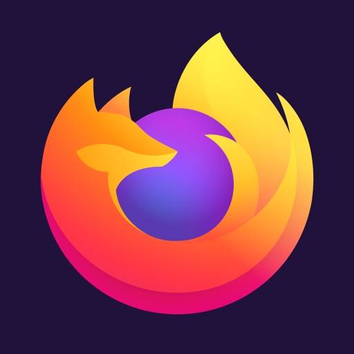 Firefox: Private, Safe Browser Symbol