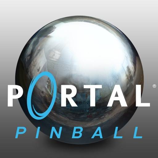 Portal  Pinball icono