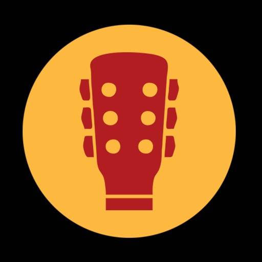 Chord Cheats & Metronome - Chord diagrams, tone generator and metronome for Watch icon