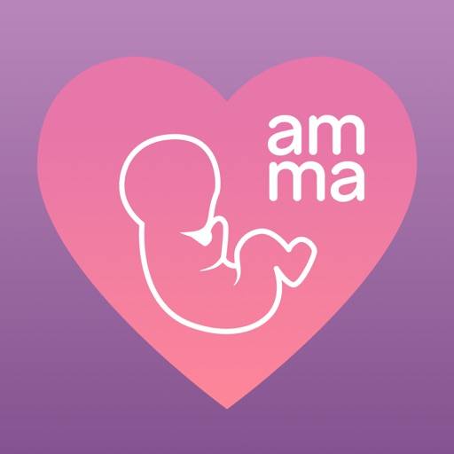 Schwangerschafts & Baby: amma Symbol