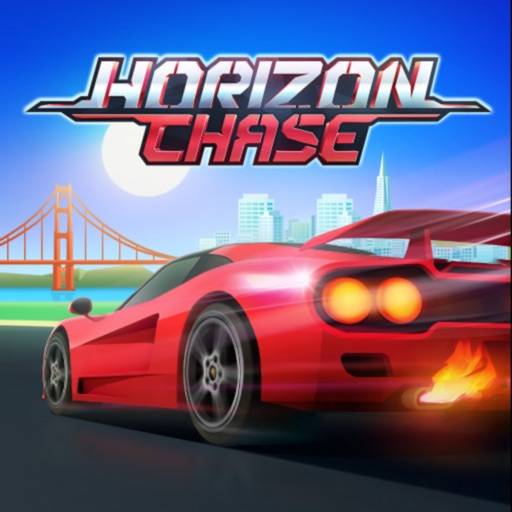 Horizon Chase icona