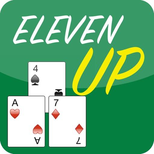 ElevenUp - addicting card time Symbol