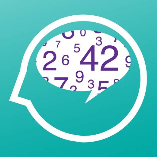 Number Therapy app icon