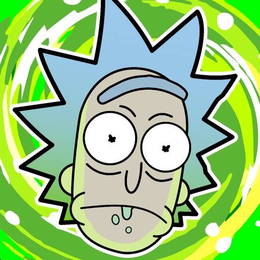 Rick and Morty: Pocket Mortys Symbol