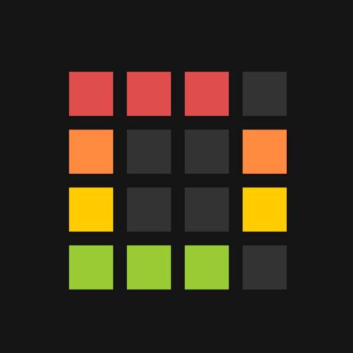 Drummy app icon