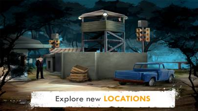 Prison Escape Puzzle: Thriller – Log Cabin Walkthrough