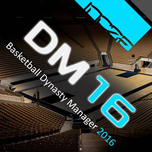 Basketball Dynasty Manager 16 icon