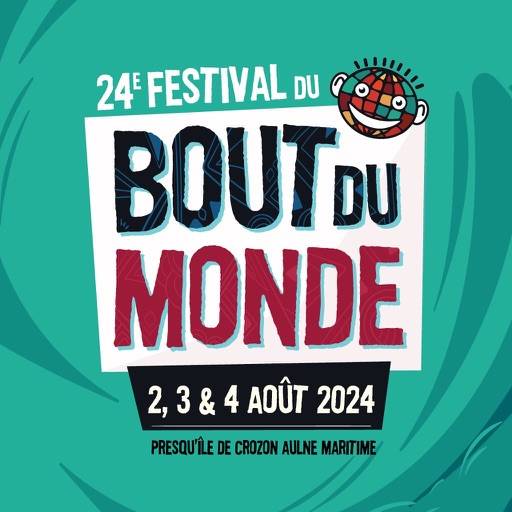 Festival du Bout du Monde app icon