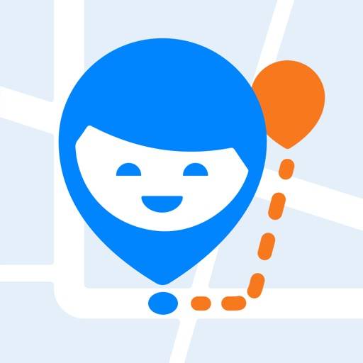 Findmykids: Géolocalisation icon