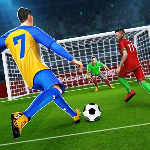Play Soccer 2024 - Real Match icono
