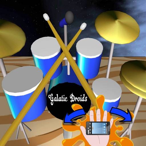 Pocket Drummer 360 Pro app icon