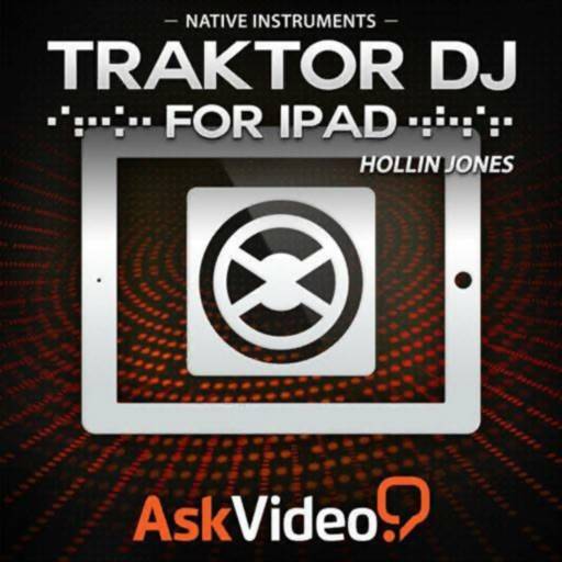 Guide For Traktor With iPad icon