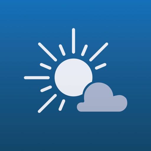 Meteoblue weather & maps icon