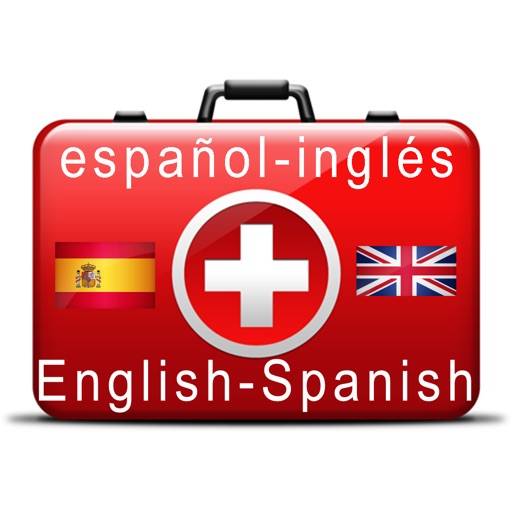 English-Spanish Medical Dictionary for Travelers icon