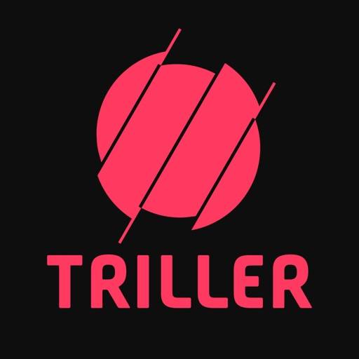 Triller- Crea vídeos musicales app icon