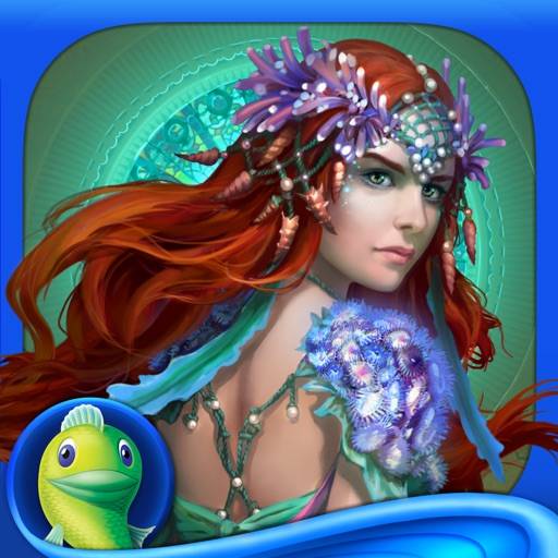 Dark Parables: The Little Mermaid and the Purple Tide - A Magical Hidden Objects Game (Full) ikon