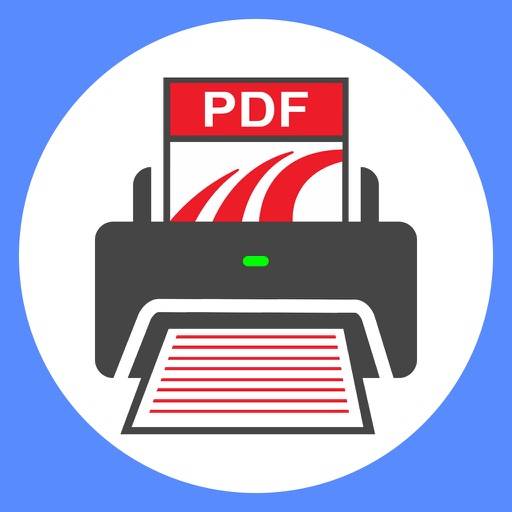 PDF Printer Premium app icon