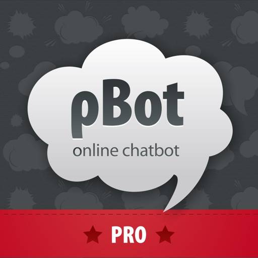 Чатбот pBot – искусственный интеллект, русский чатбот с открытым обучением icon