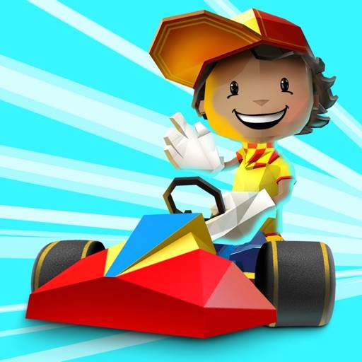 KING OF KARTS: Tävlingsnöje