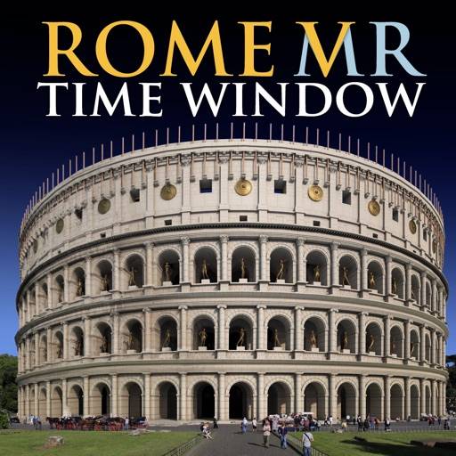 Rome MVR - Time Window icona