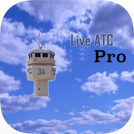 Listen Live Air Radio - Live ATC Pro icona