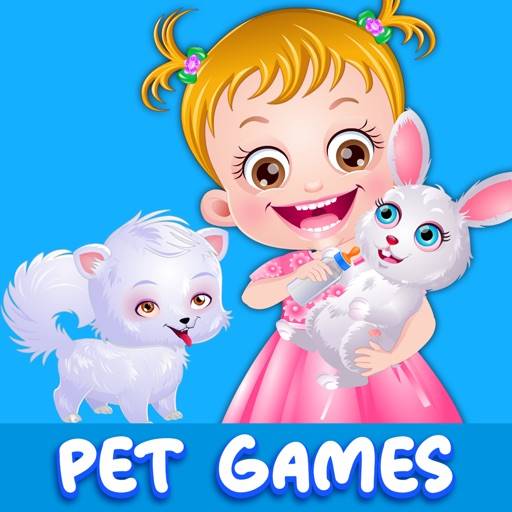 Baby Hazel Pet Games icona