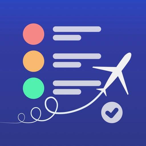 Планировщик багажа app icon