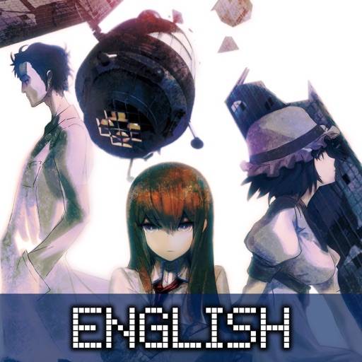 Steins;gate En (english) icon