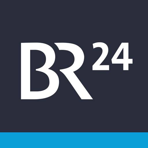 BR24 – Nachrichten Symbol