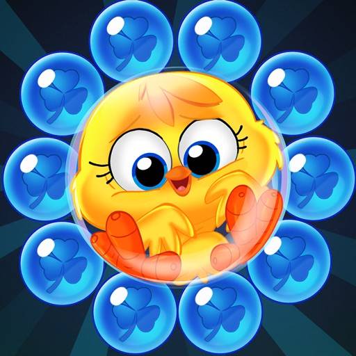 Farm Bubbles Bubble Shooter