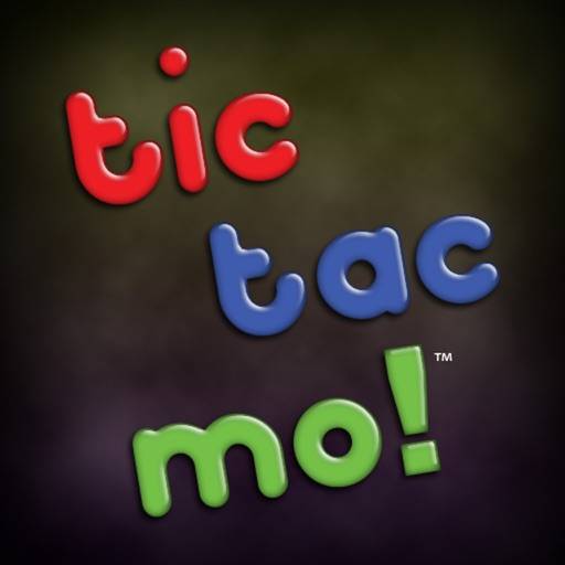 Tic Tac Mo - Universal icon