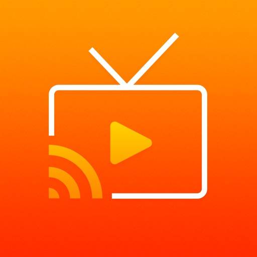 Cast Web Videos to TV app icon