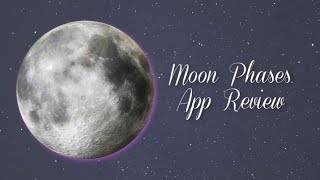 my moon phase new app review